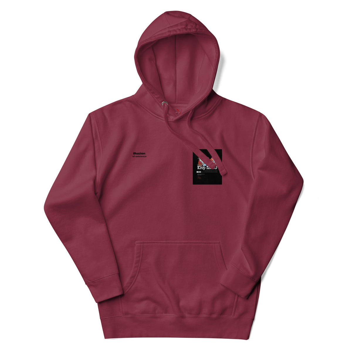 Illusion Existence Hoodie