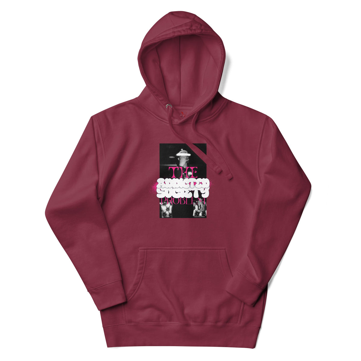 Addicted Society Hoodie