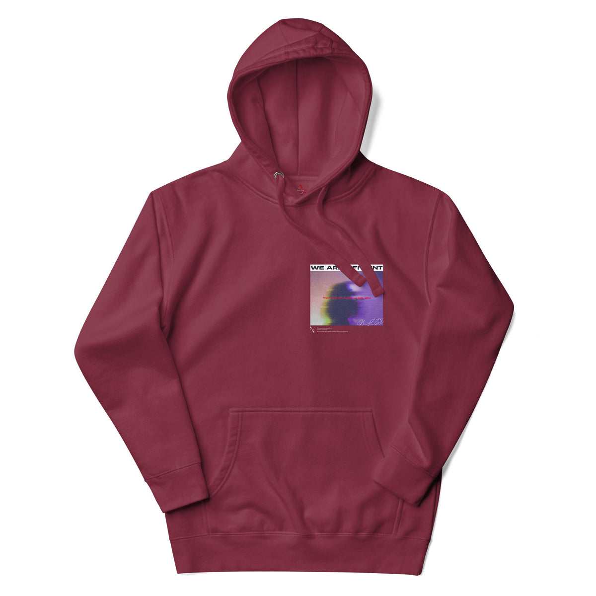 Are Different Hoodie