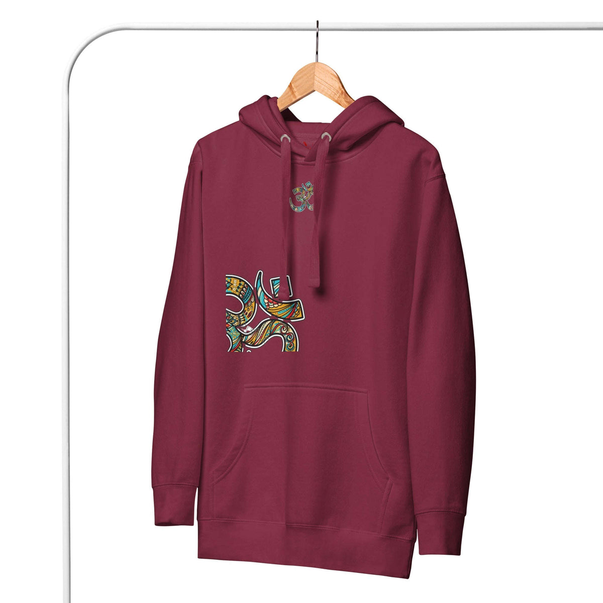 NiZED Essential Graphic Hoodie
