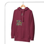 NiZED Essential Graphic Hoodie
