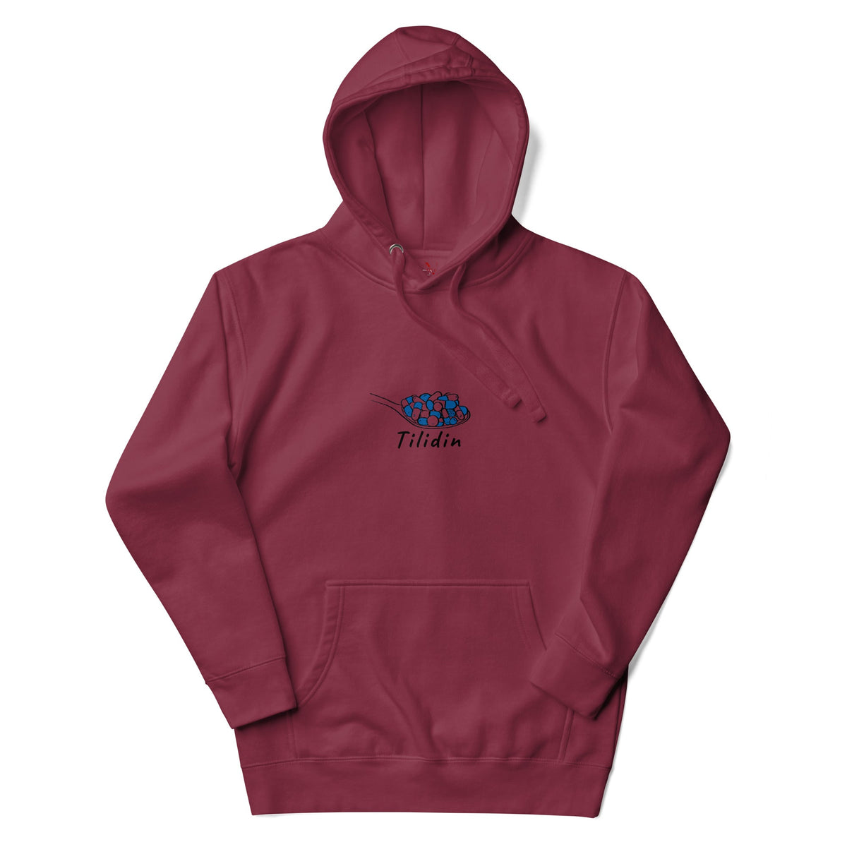Tilidin Weg Hoodie