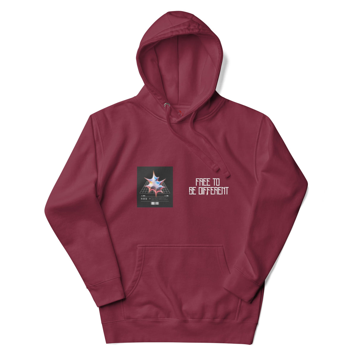 Free Different Hoodie