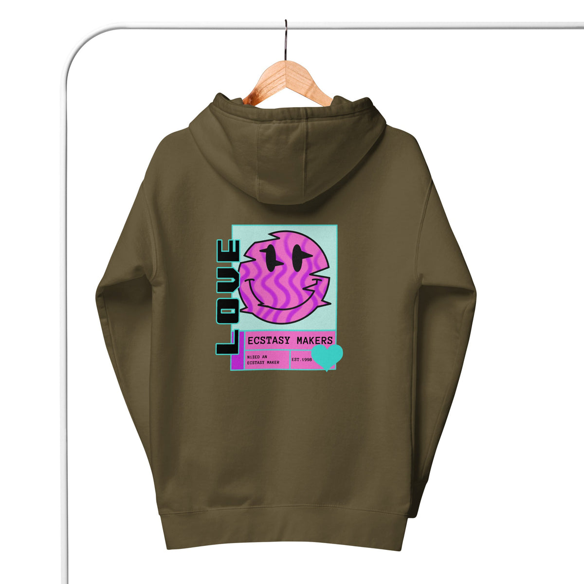 Ecstasy Makers Hoodie