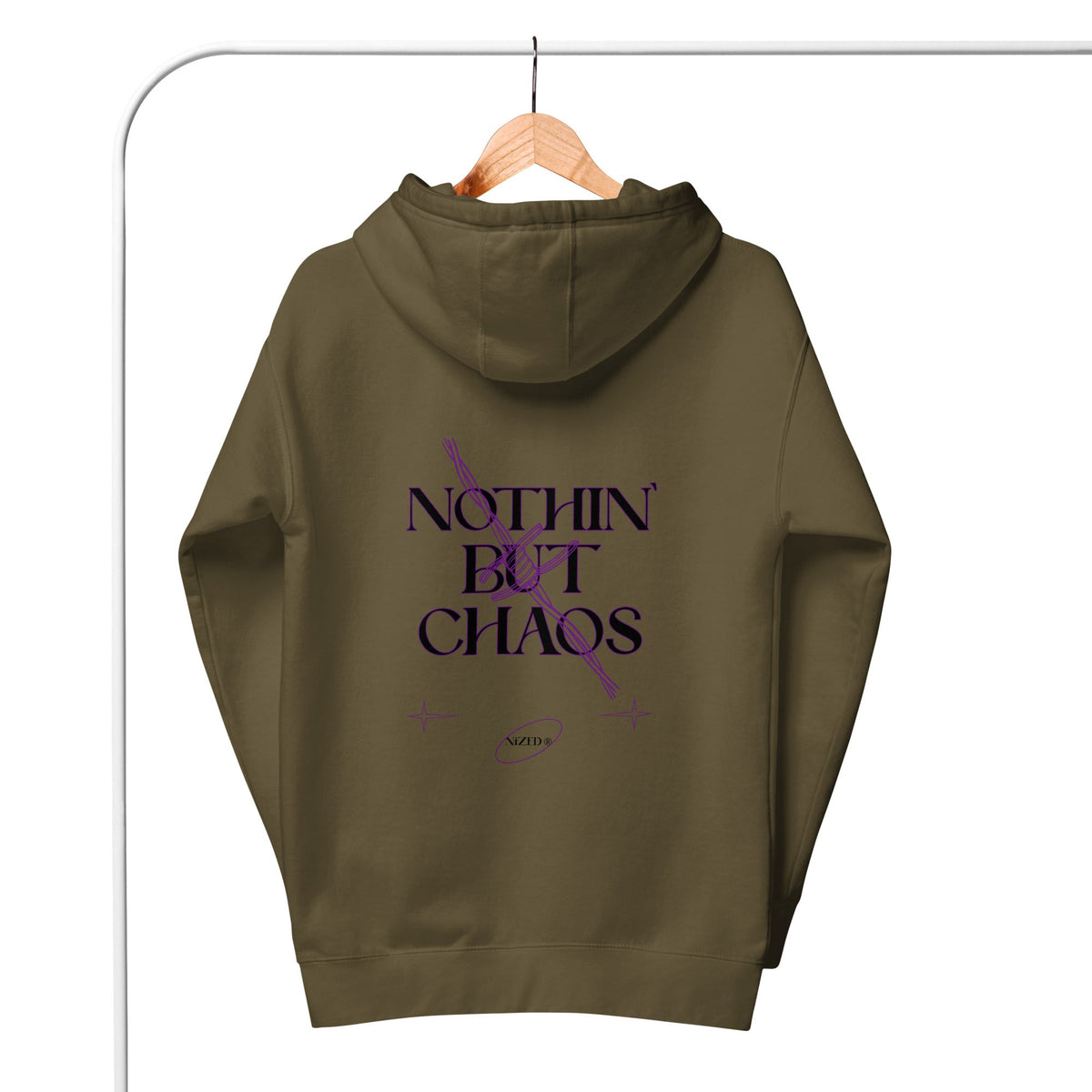 Nothing But Chaos Hoodie