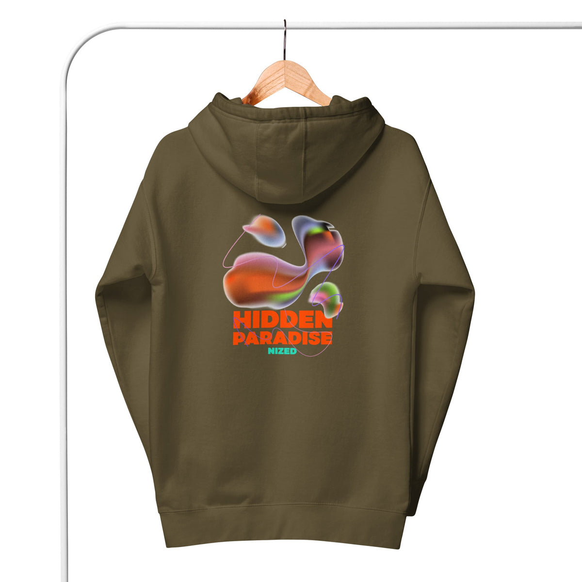 Always Dreaming Hoodie