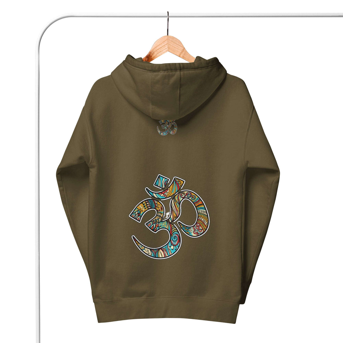 NiZED Essential Graphic Hoodie