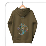 NiZED Essential Graphic Hoodie