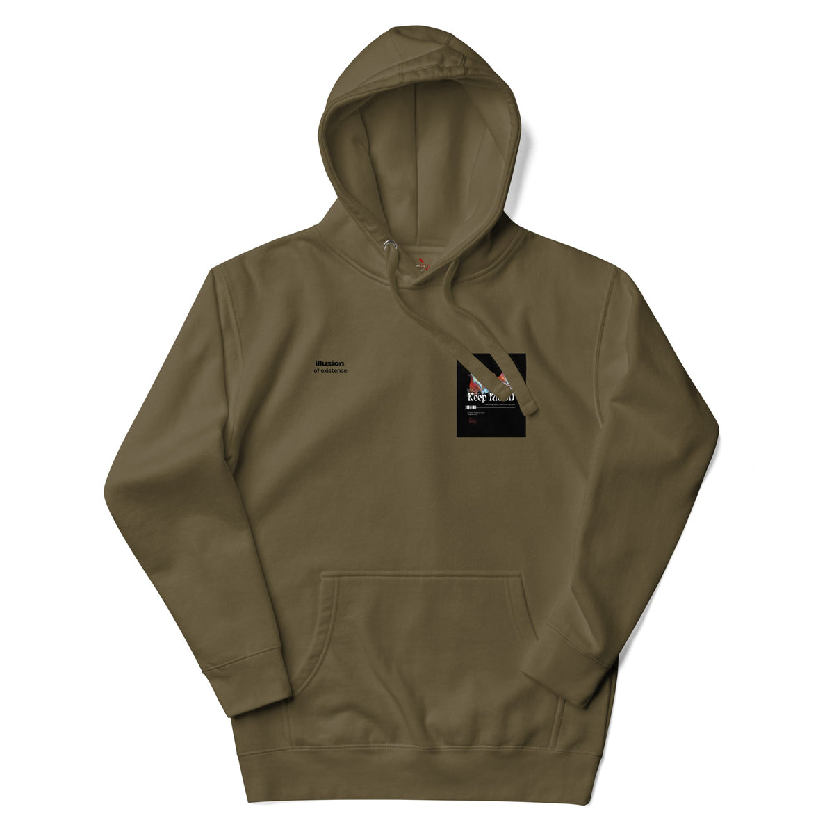 Illusion Existence Hoodie