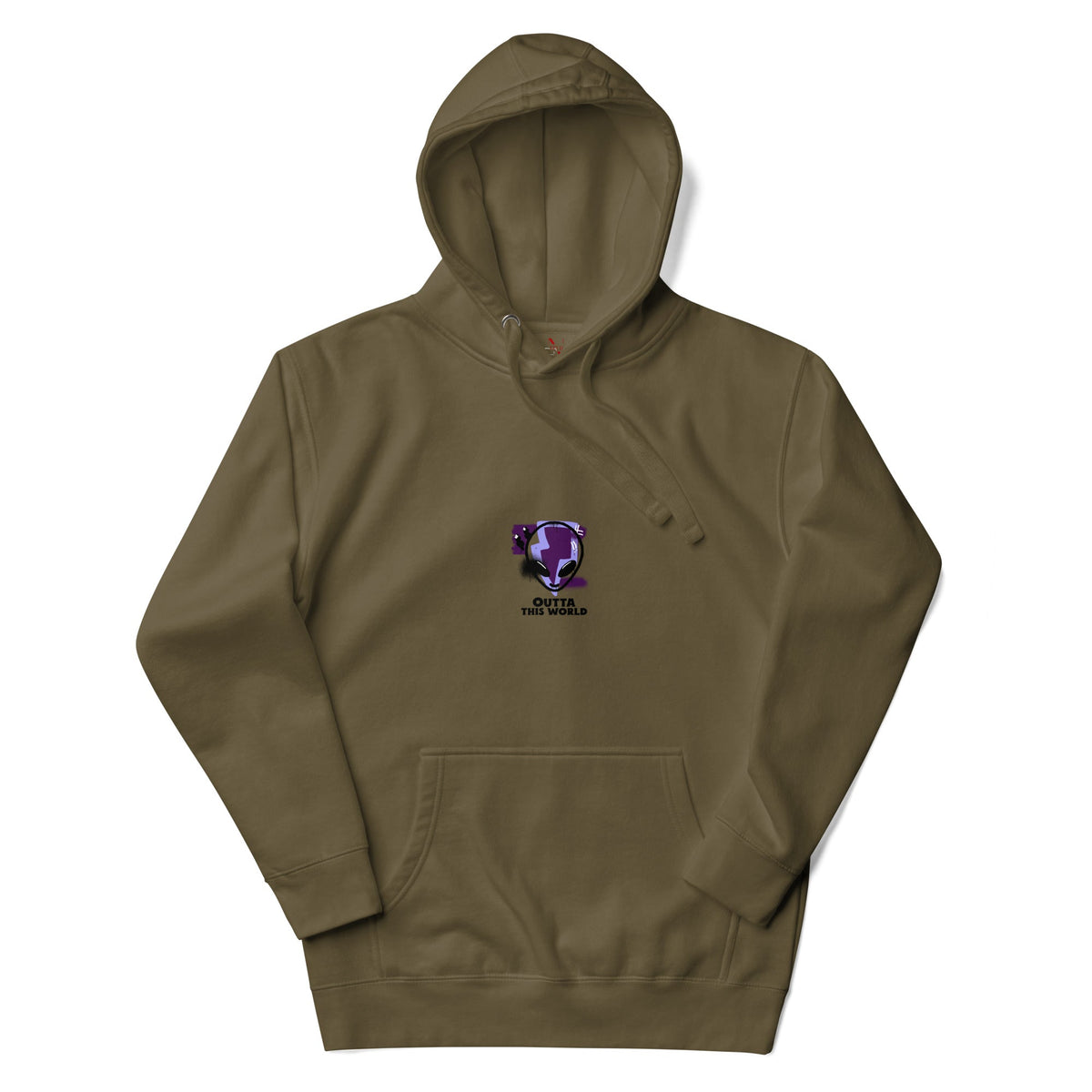 Outta This World Hoodie