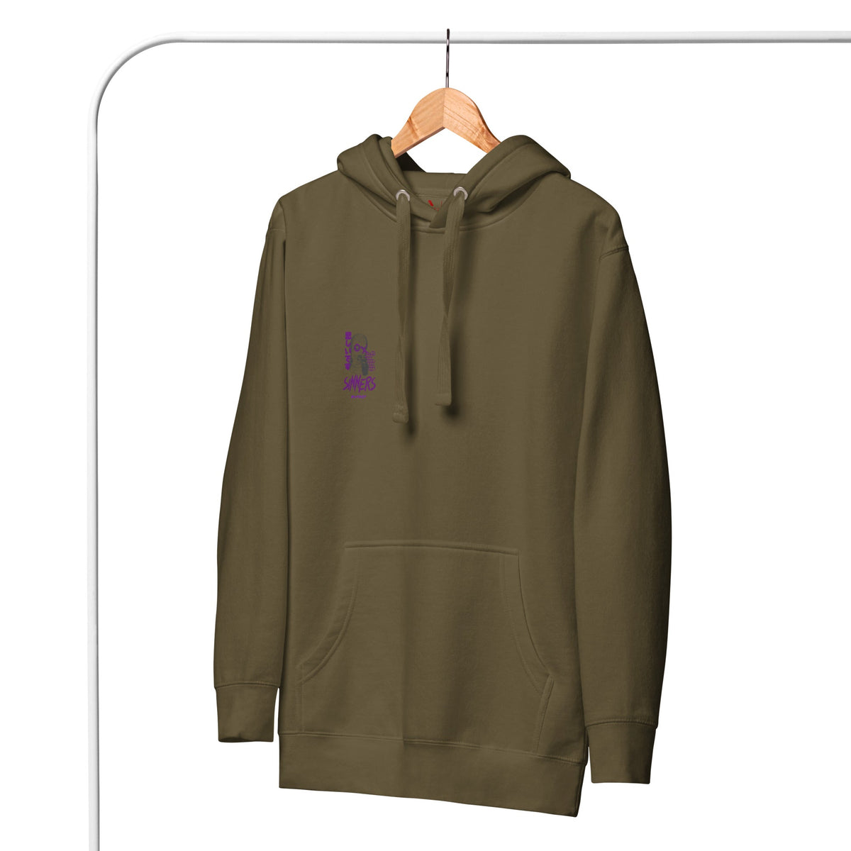 Nothing But Chaos Hoodie
