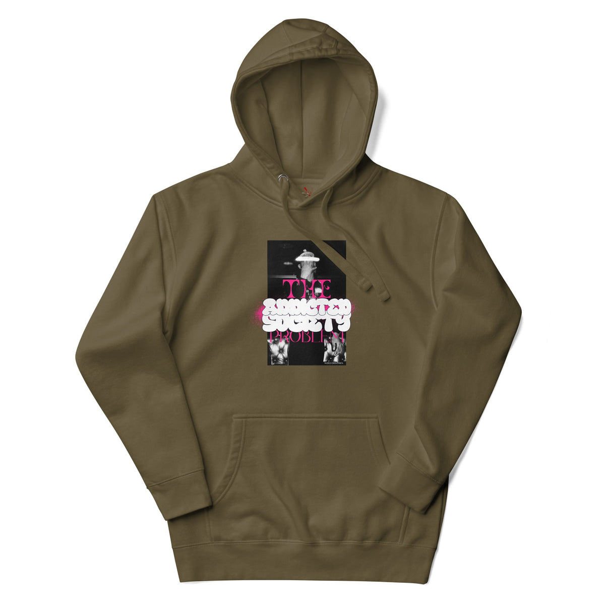 Addicted Society Hoodie