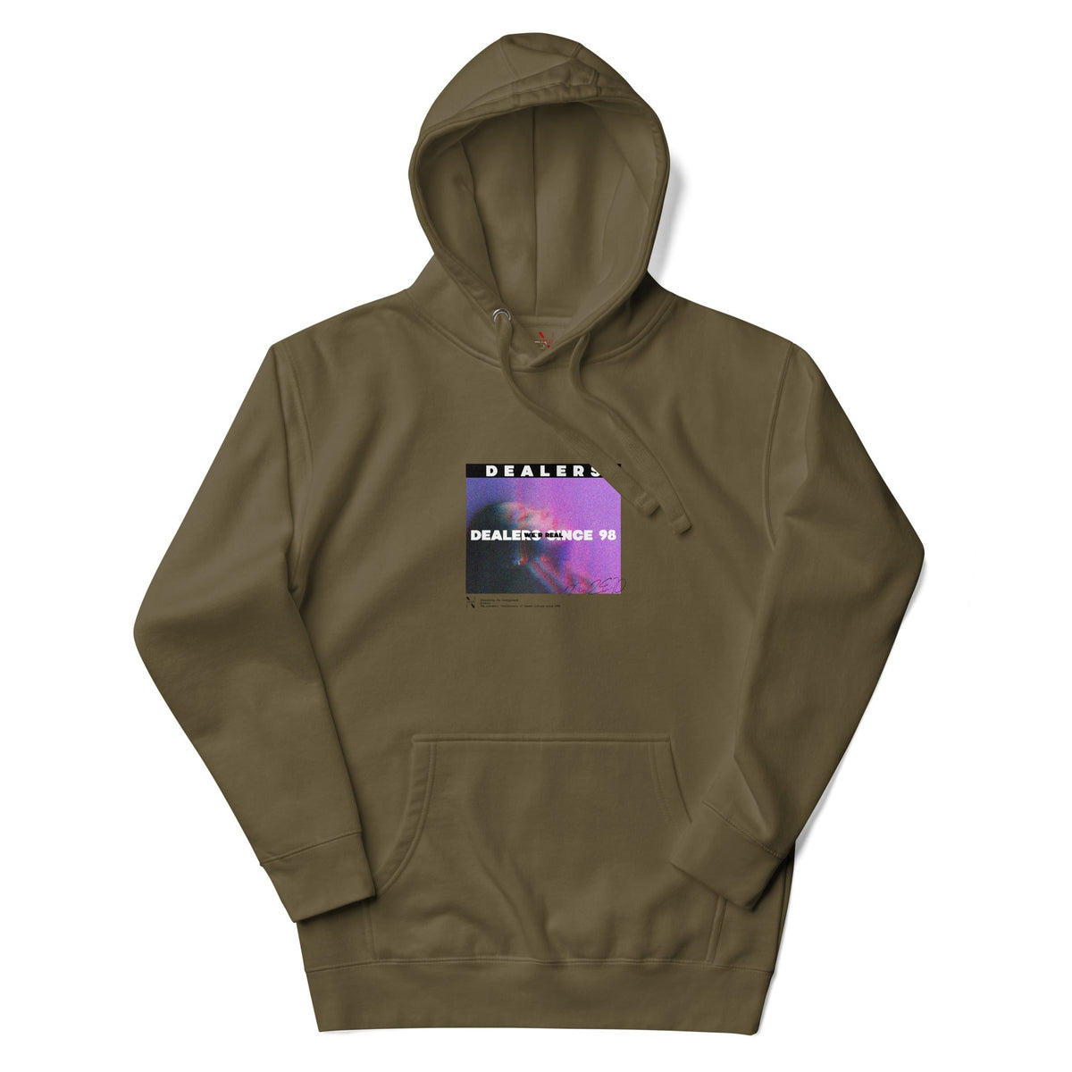 Dealers Graphic Hoodie Design 2