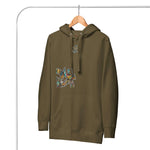 NiZED Essential Graphic Hoodie