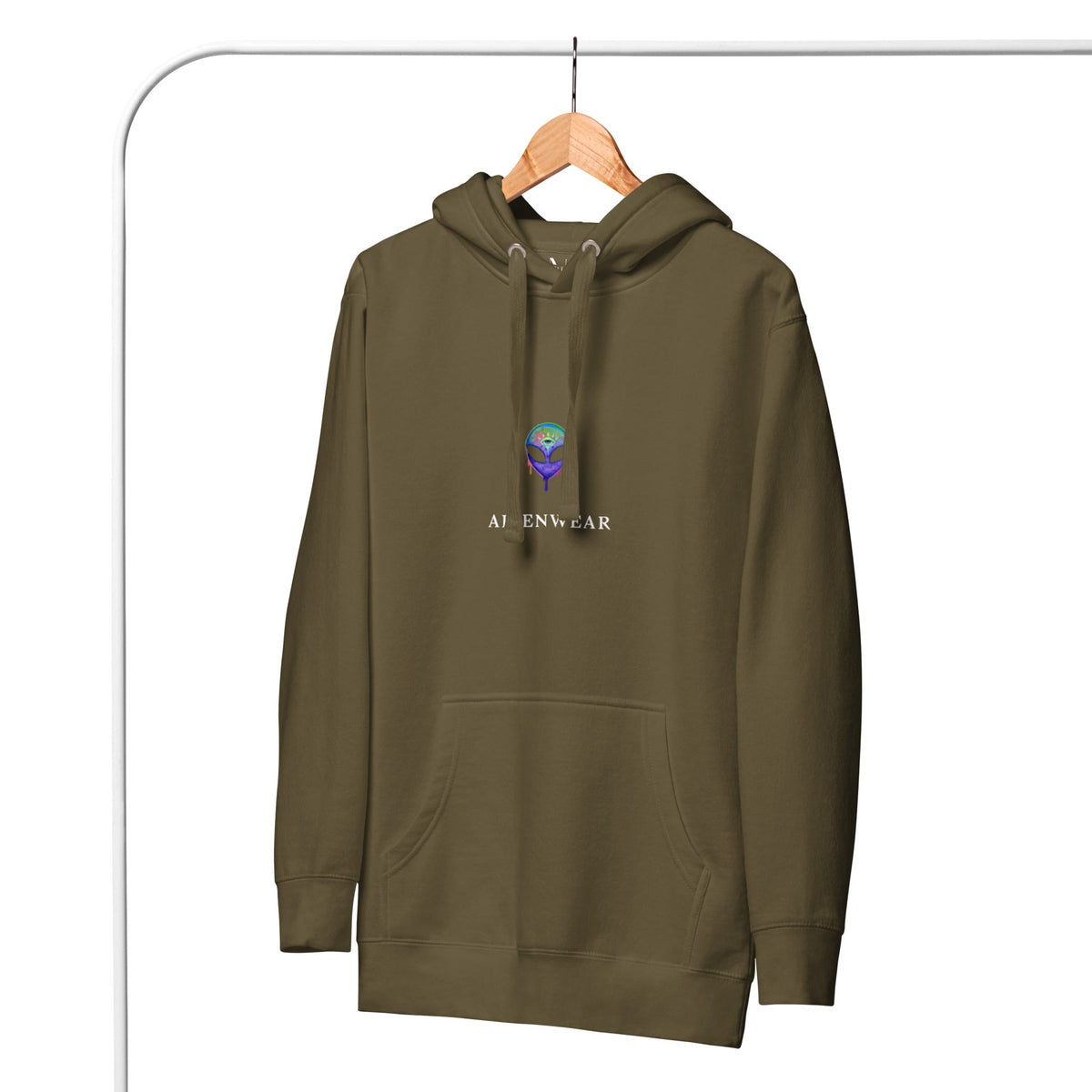 Dont Belive Hoodie