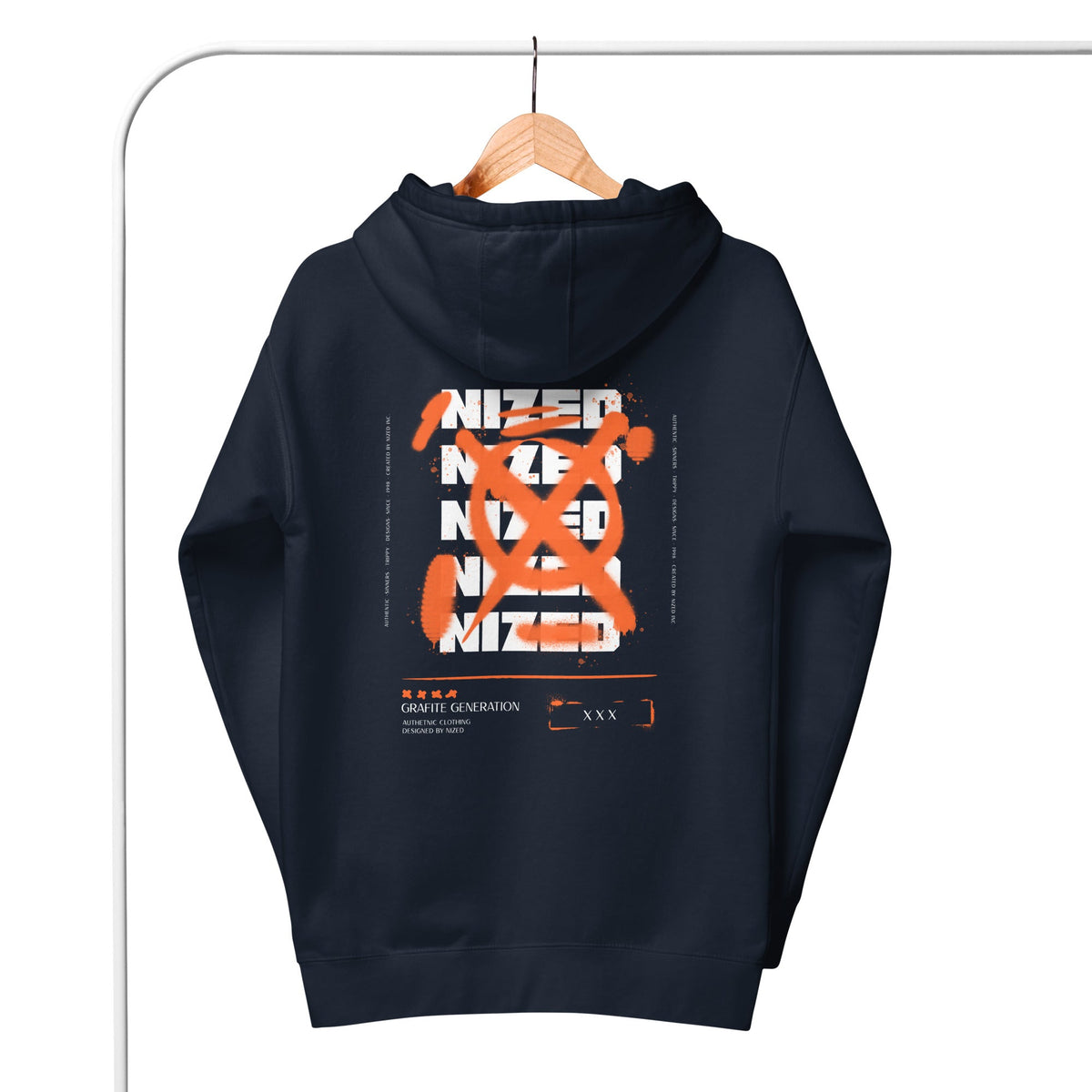 Graffiti Culture Hoodie