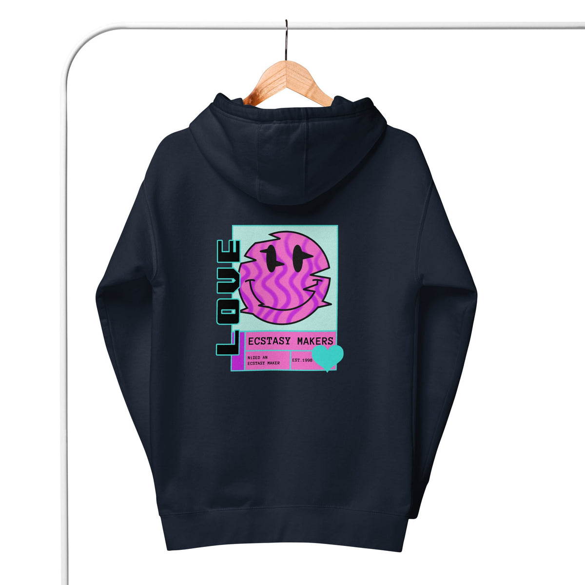 Ecstasy Makers Hoodie