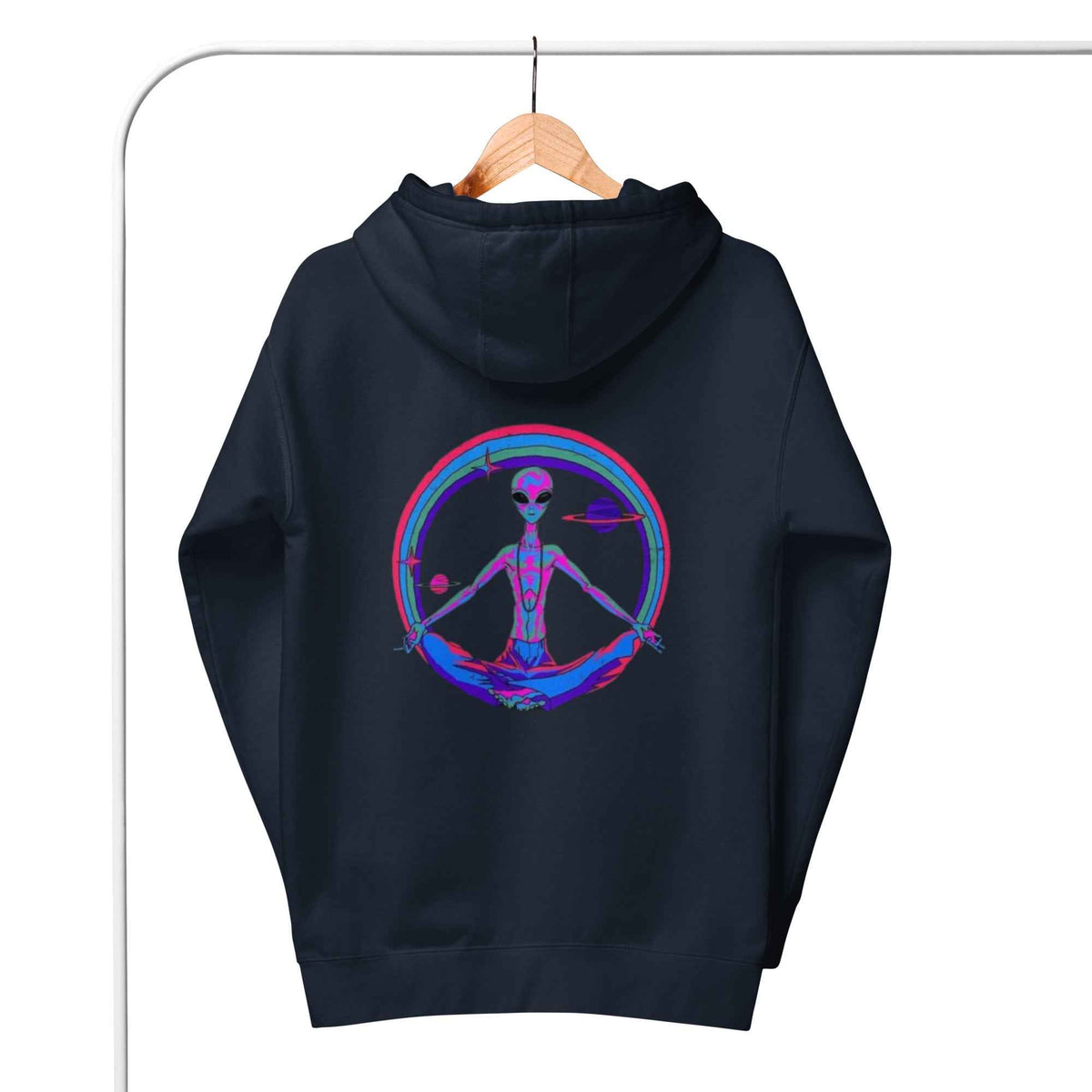 Dont Belive Hoodie