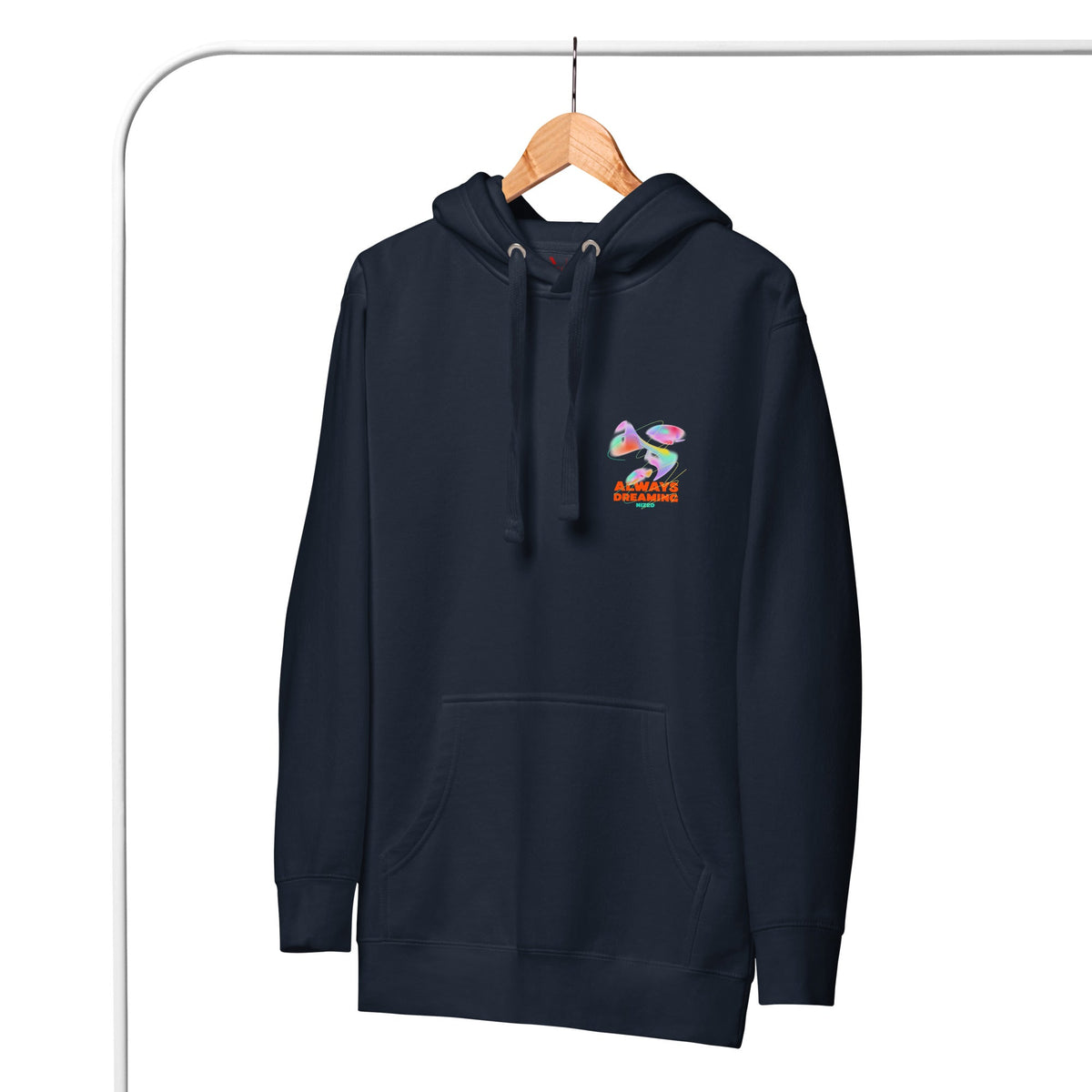 Always Dreaming Hoodie