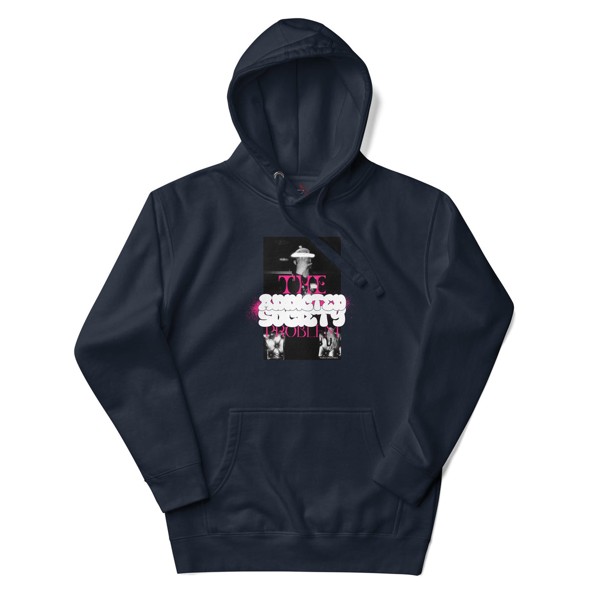 Addicted Society Hoodie