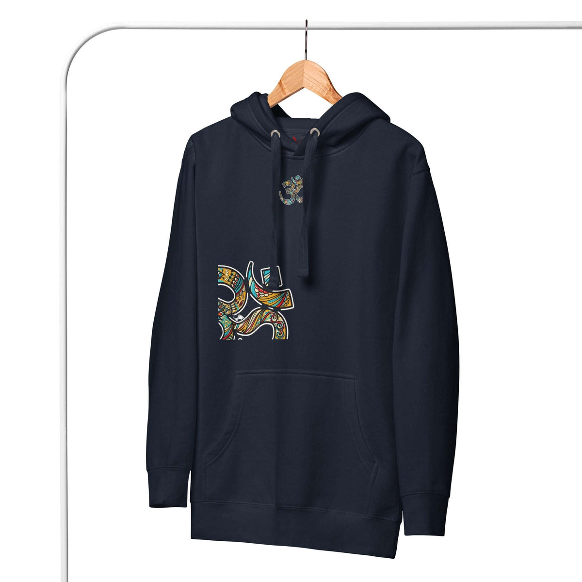 NiZED Essential Graphic Hoodie