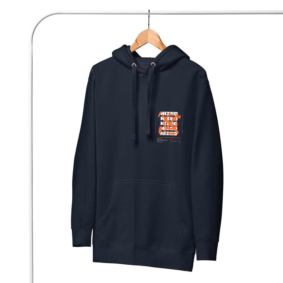 Graffiti Culture Hoodie