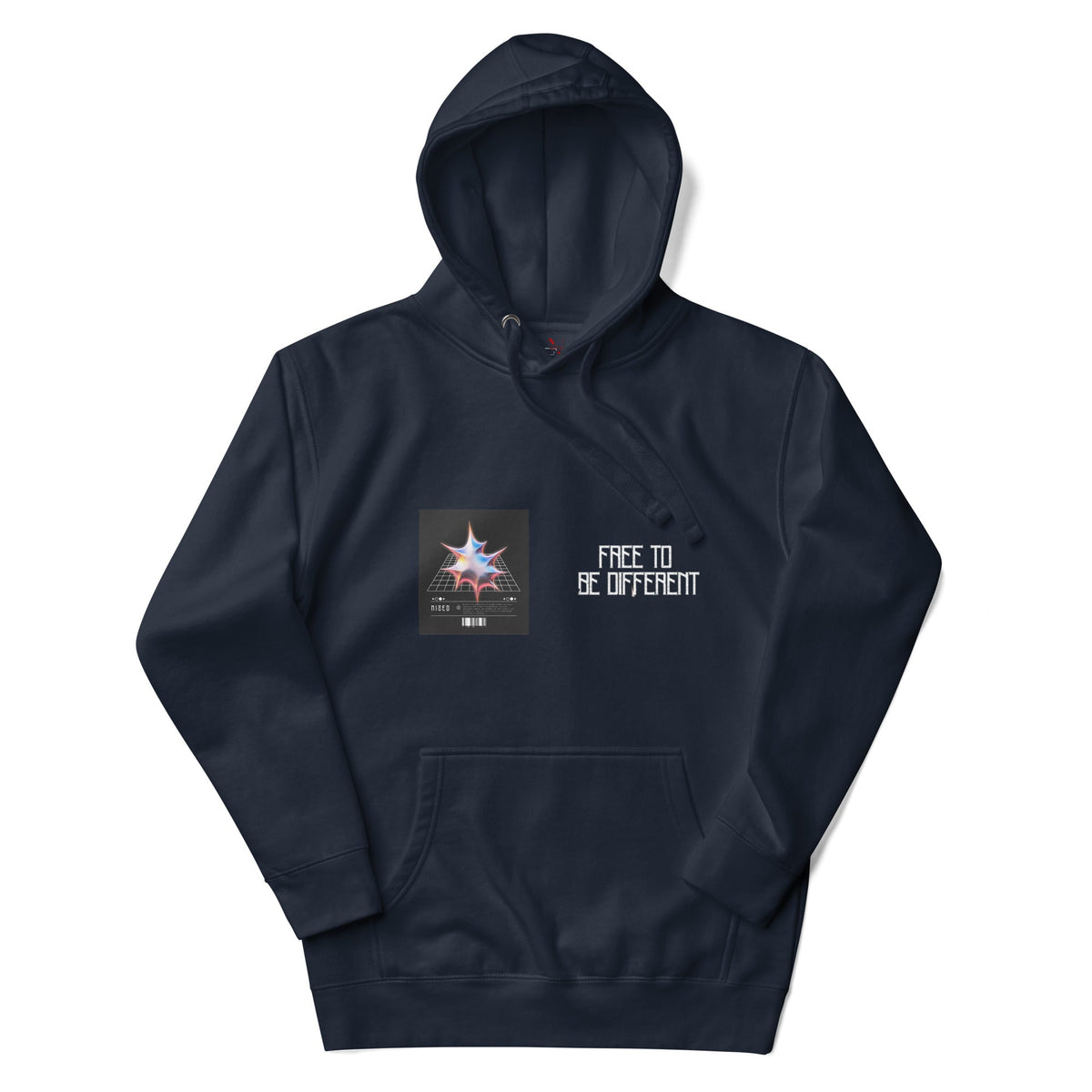 Free Different Hoodie