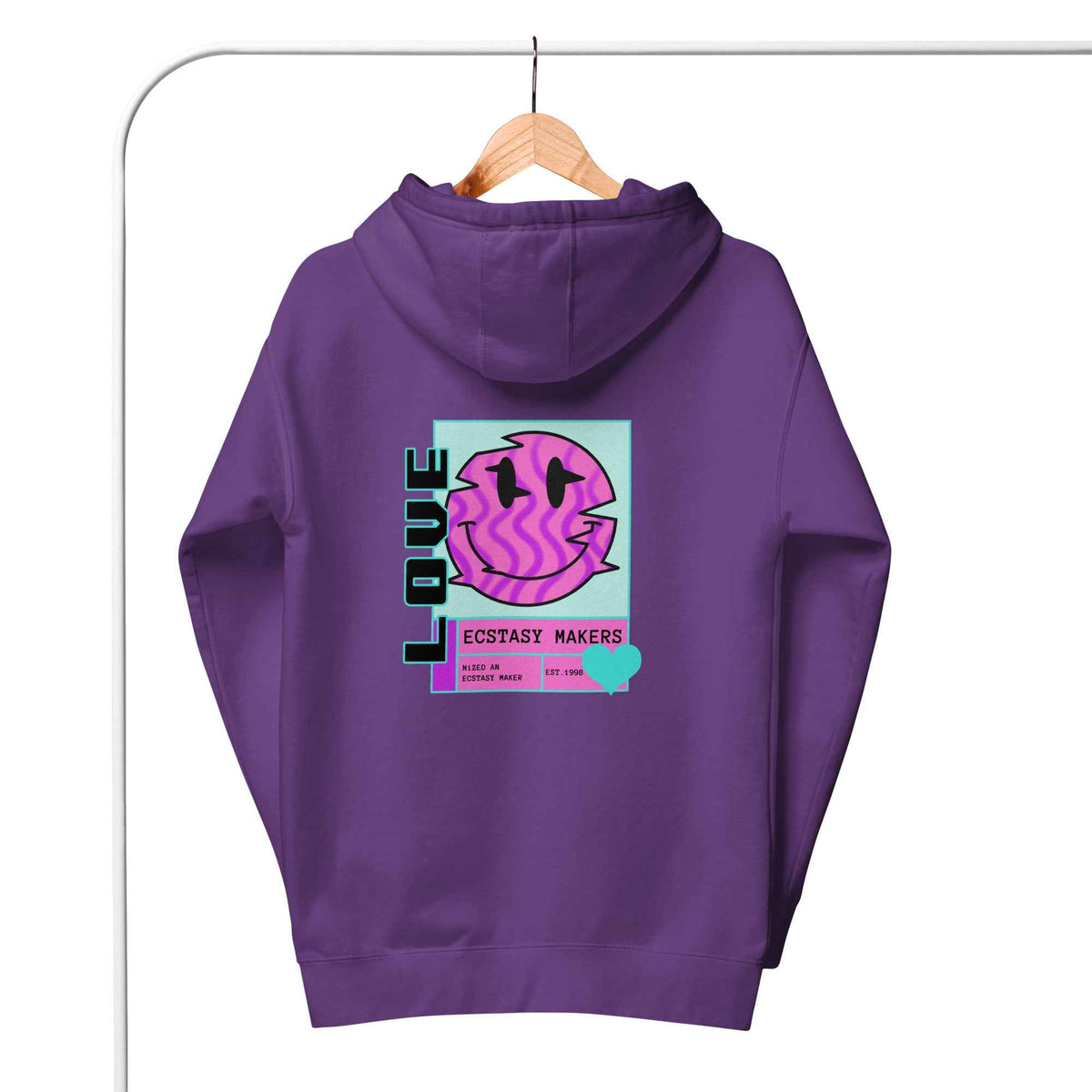 Ecstasy Makers Hoodie
