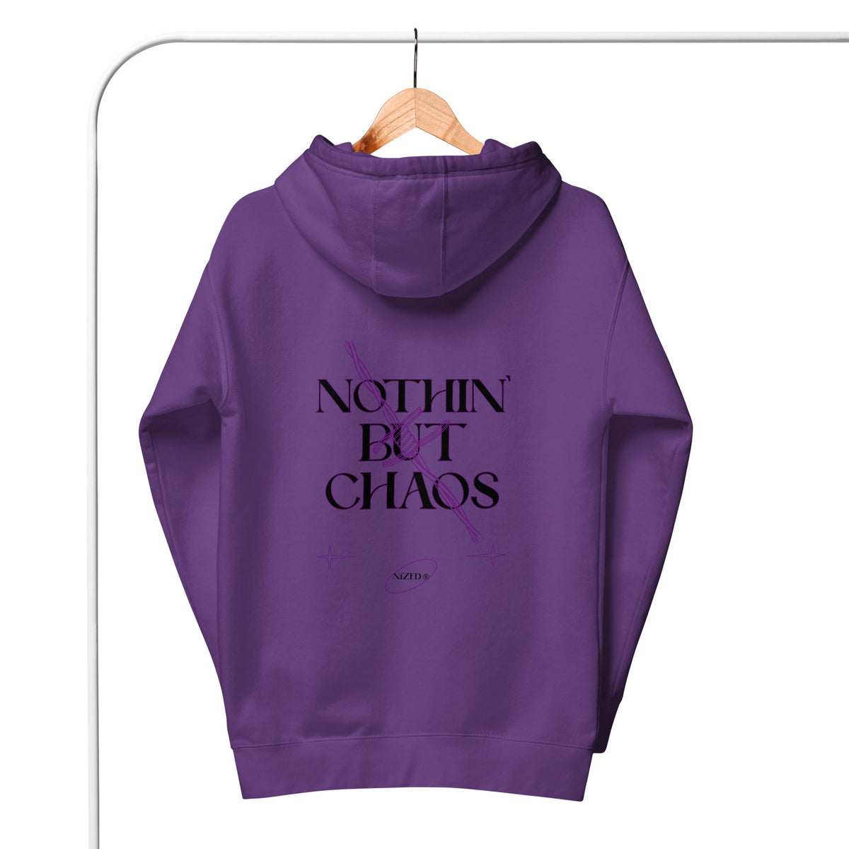 Nothing But Chaos Hoodie
