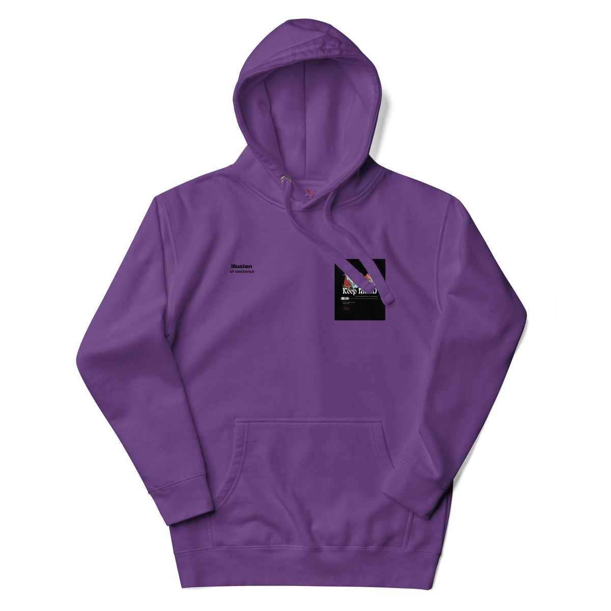 Illusion Existence Hoodie