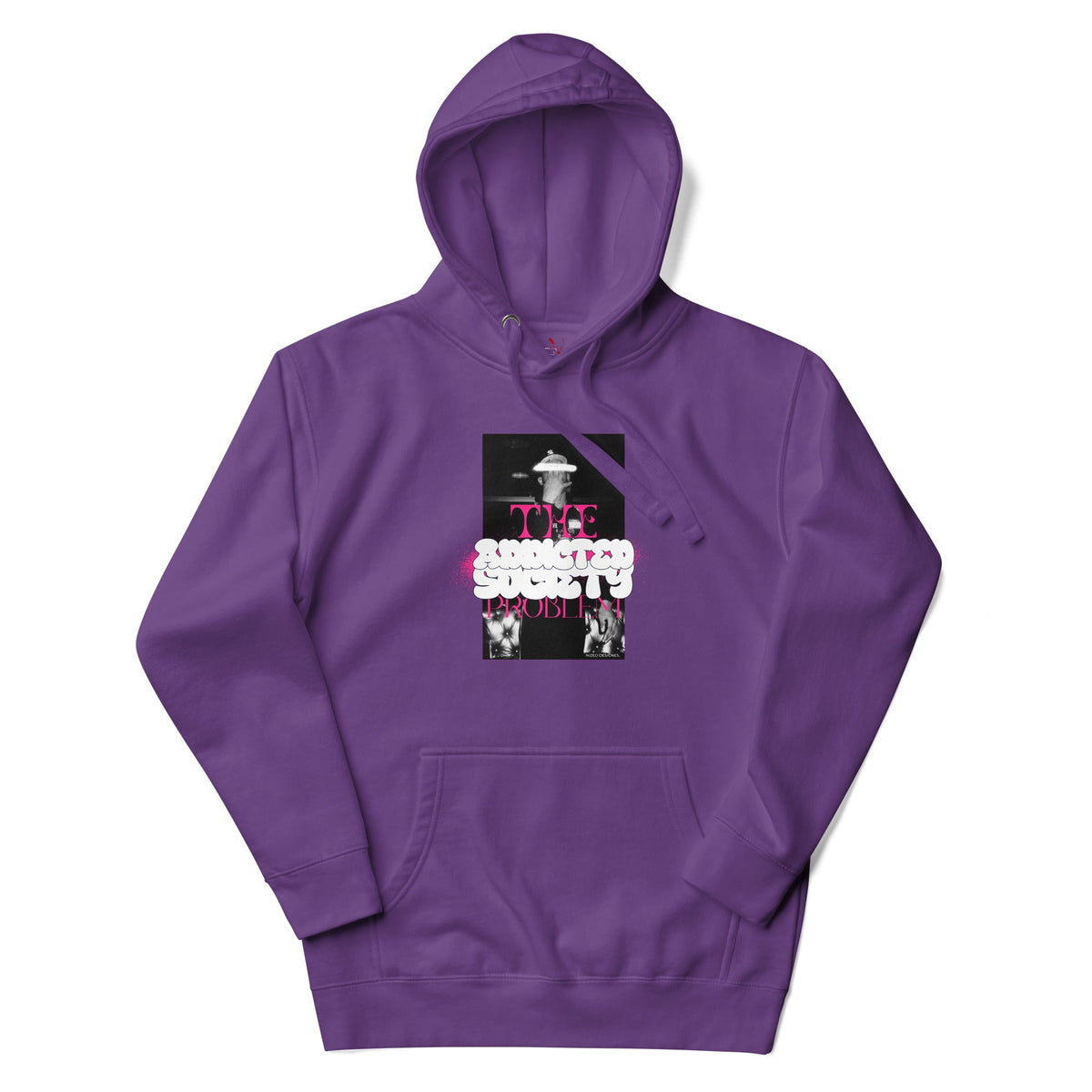 Addicted Society Hoodie