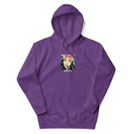 Blaze Graphic Hoodie