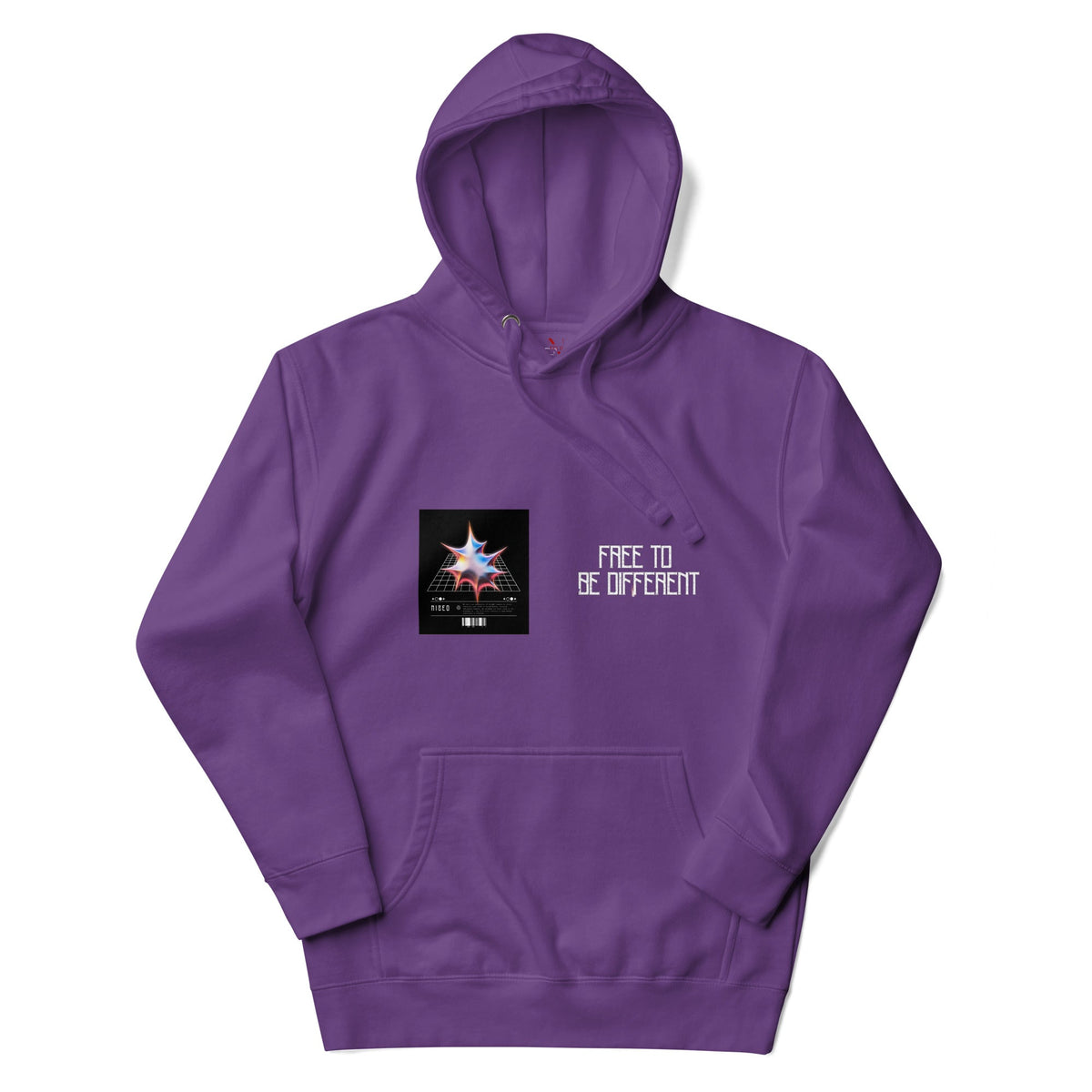 Free Different Hoodie