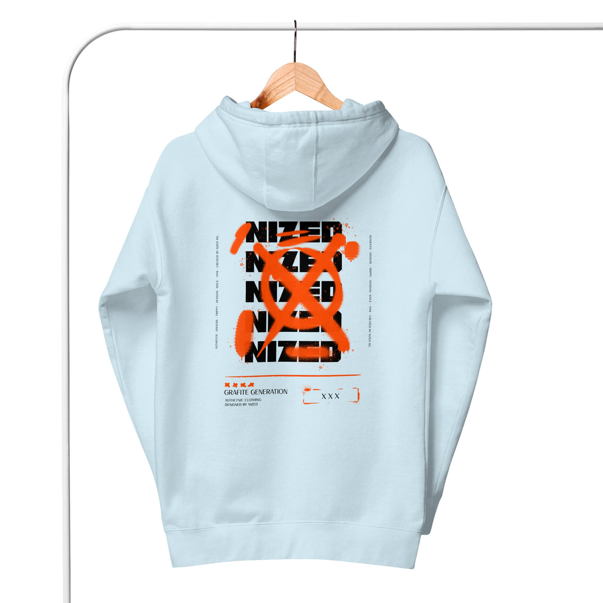 Graffiti Culture Hoodie
