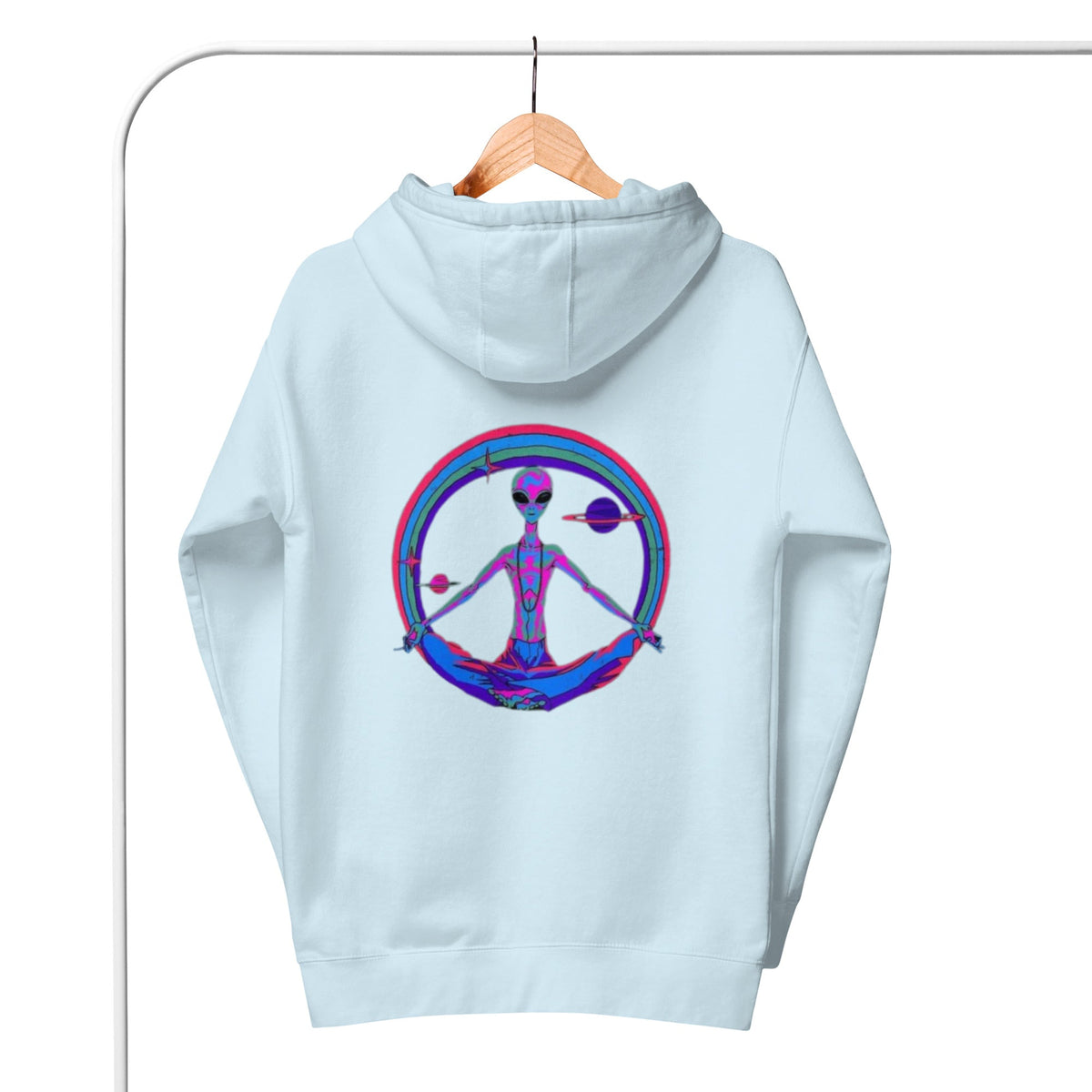 Dont Belive Hoodie