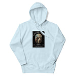 Louvre Paris Graphic Hoodie Design 2