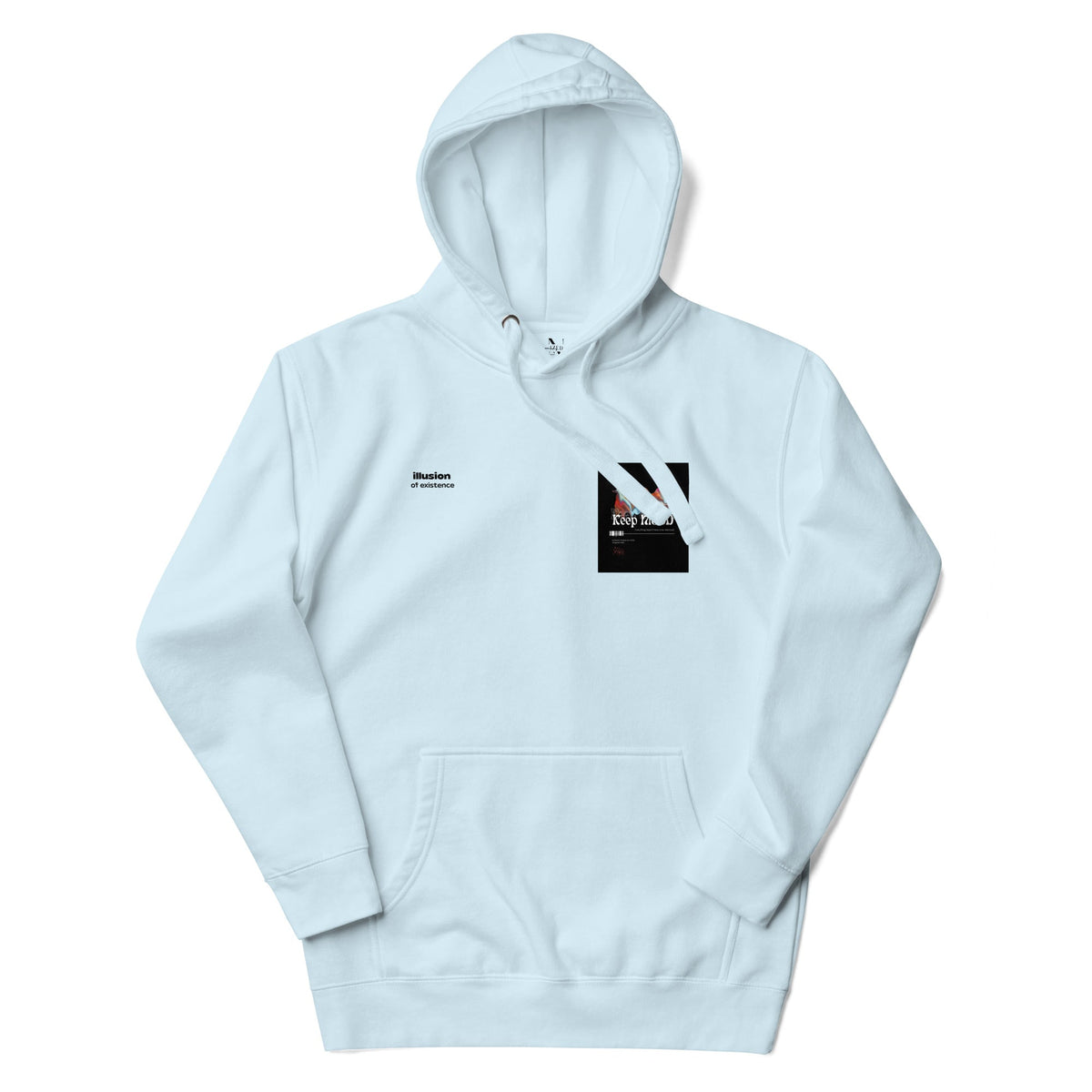 Illusion Existence Hoodie