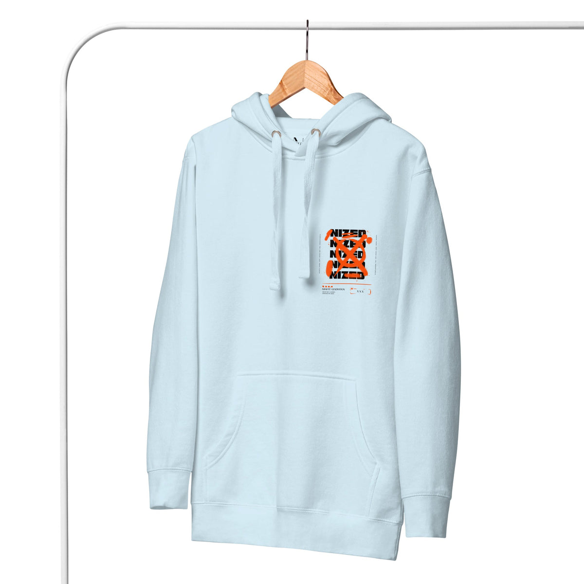 Graffiti Culture Hoodie