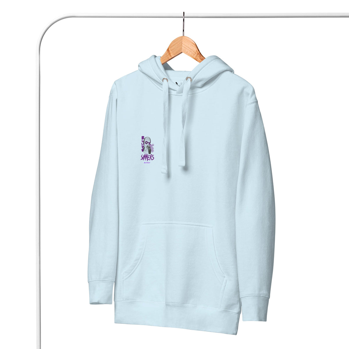 Nothing But Chaos Hoodie