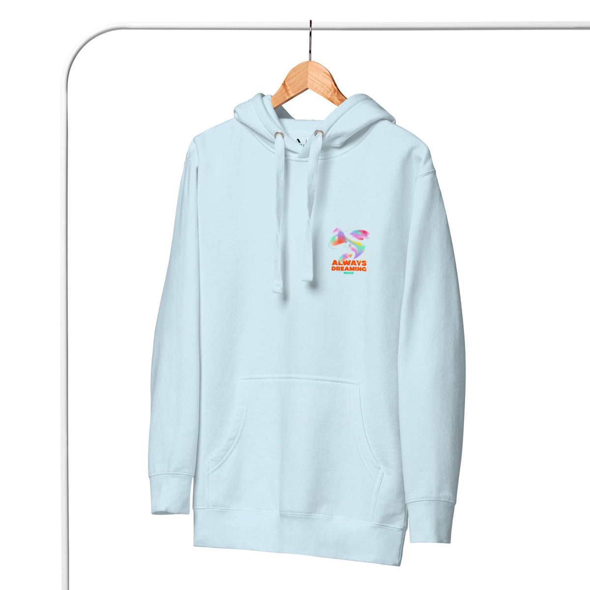 Always Dreaming Hoodie