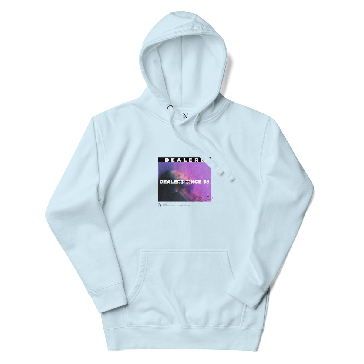Dealers Graphic Hoodie Design 2