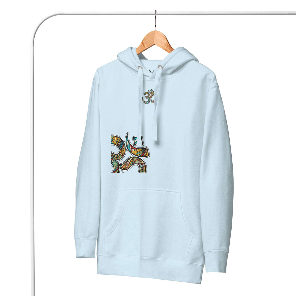 NiZED Essential Graphic Hoodie