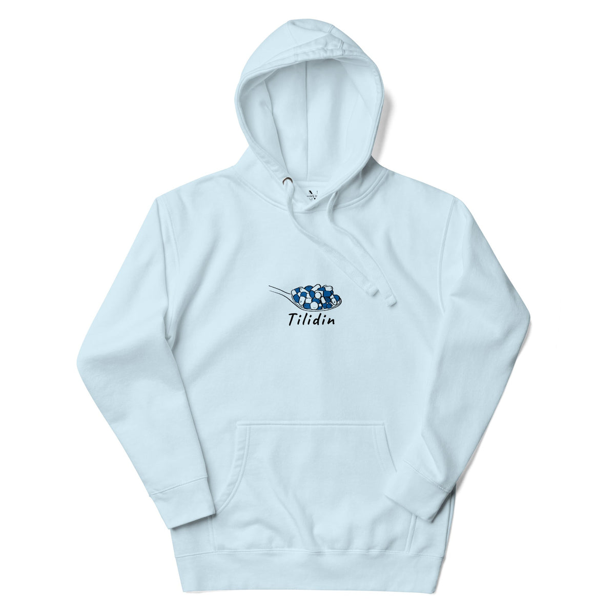 Tilidin Weg Hoodie