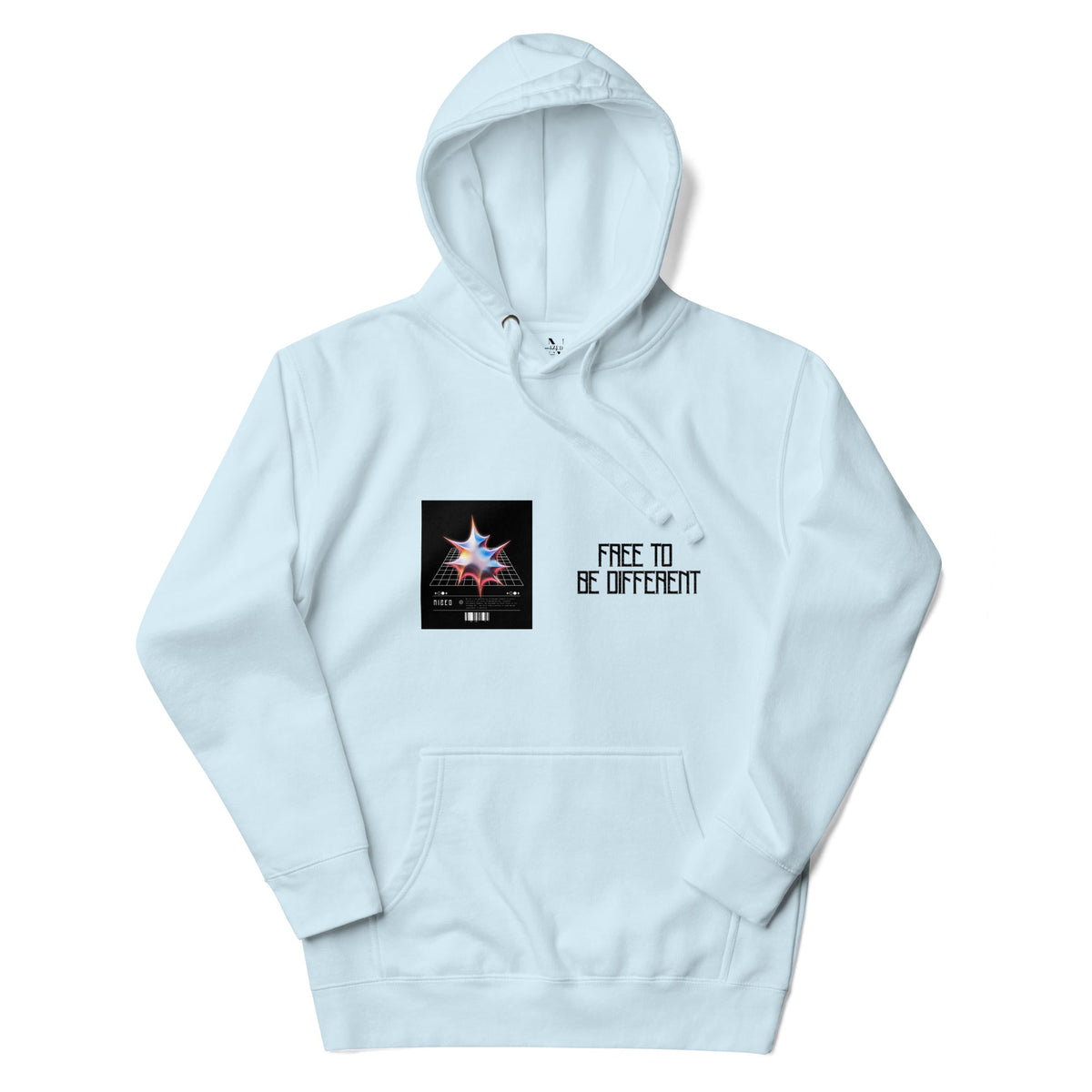 Free Different Hoodie