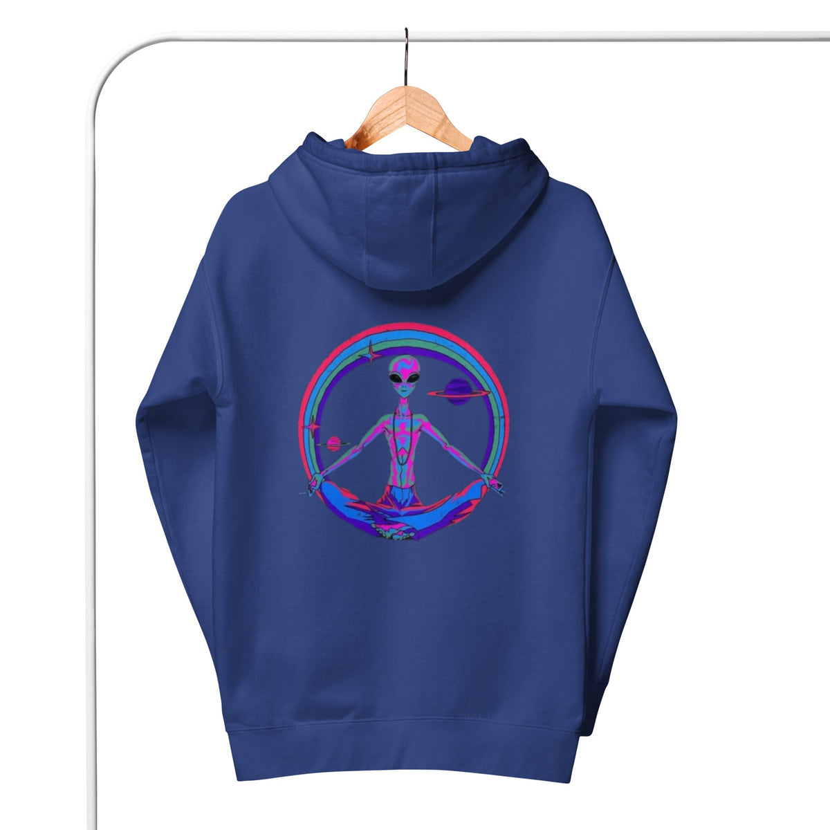 Dont Belive Hoodie