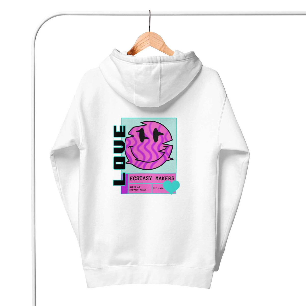 Ecstasy Makers Hoodie