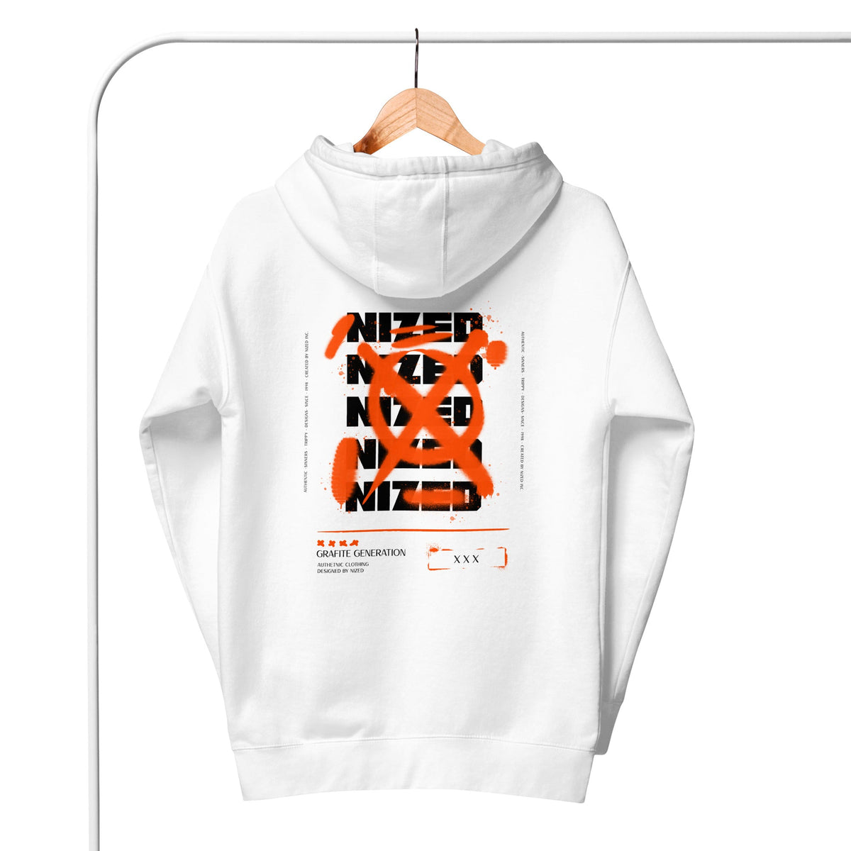Graffiti Culture Hoodie