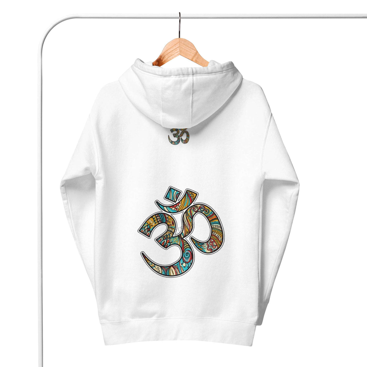 NiZED Essential Graphic Hoodie