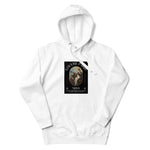 Louvre Paris Graphic Hoodie Design 2