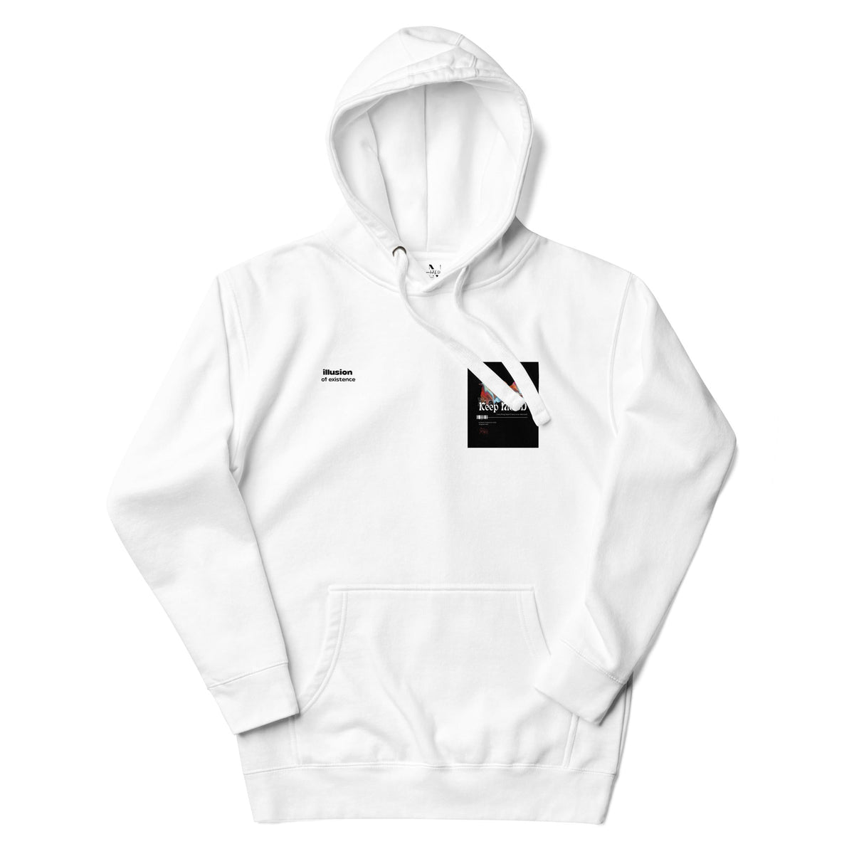 Illusion Existence Hoodie